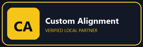Custom Alignment official emblem